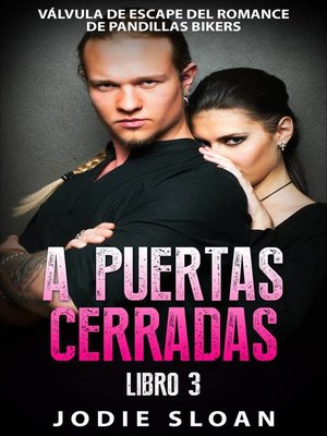 cover image of A Puertas Cerradas Libro 3
